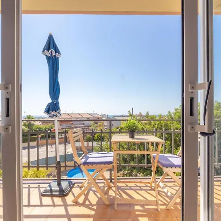 Apartment Tabor-1 By Interhome Torredembarra