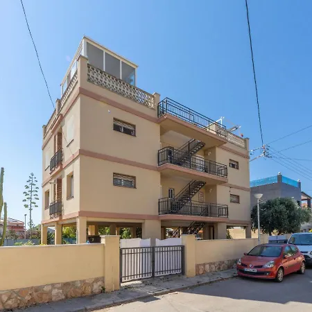 Tabor-1 By Interhome * Torredembarra