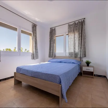 Apartment Tabor-1 By Interhome Torredembarra