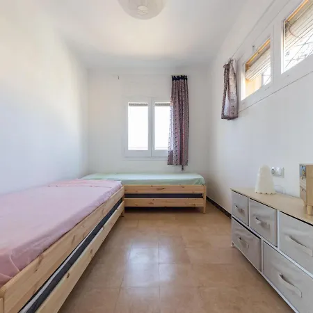 Apartment Tabor-1 By Interhome Torredembarra