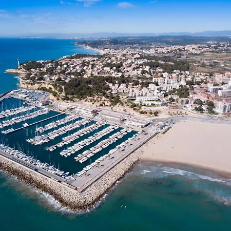 Tabor-1 By Interhome Apartment Torredembarra
