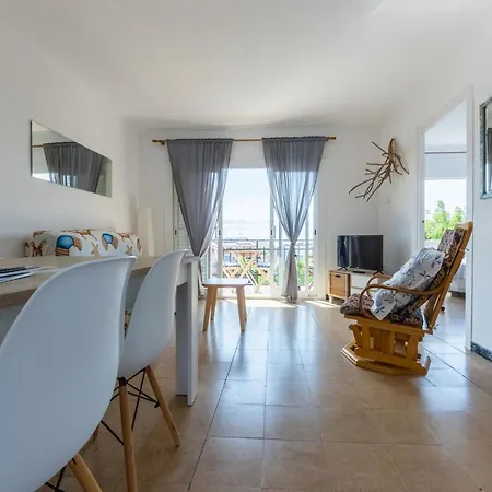 Tabor-1 By Interhome Appartement Torredembarra