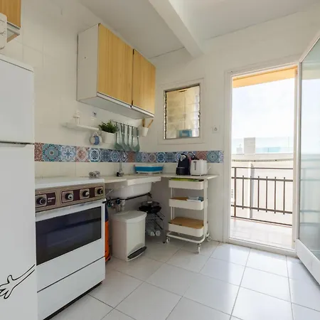 Tabor-1 By Interhome * Torredembarra