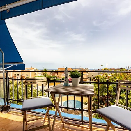 Tabor-1 By Interhome * Torredembarra
